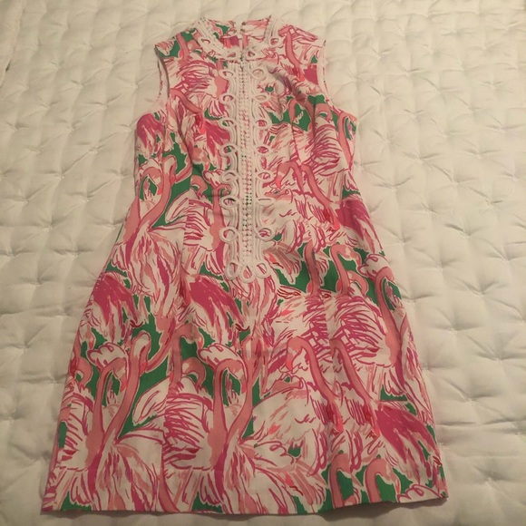 Lilly Pulitzer Dresses & Skirts - LILLY PULITZER | NWT Alexa shift dress Pink Colony